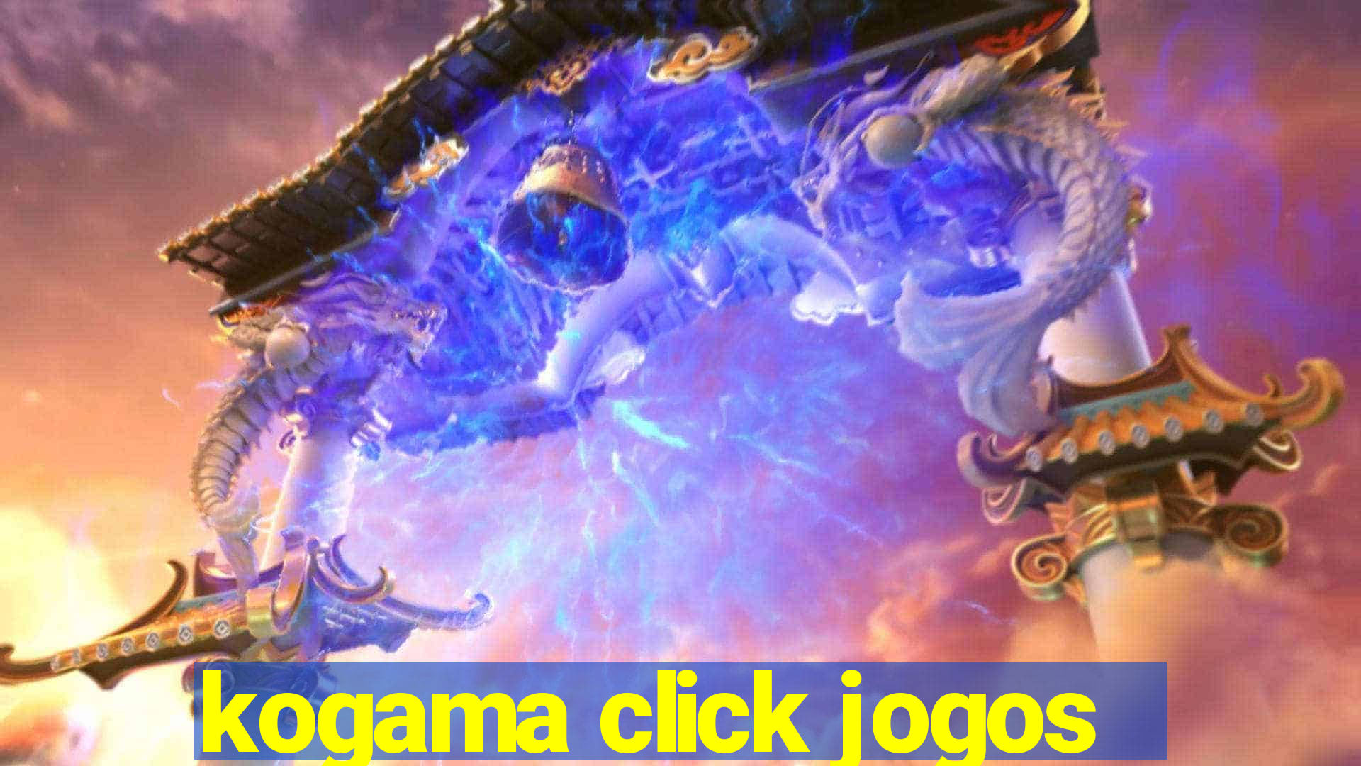 kogama click jogos